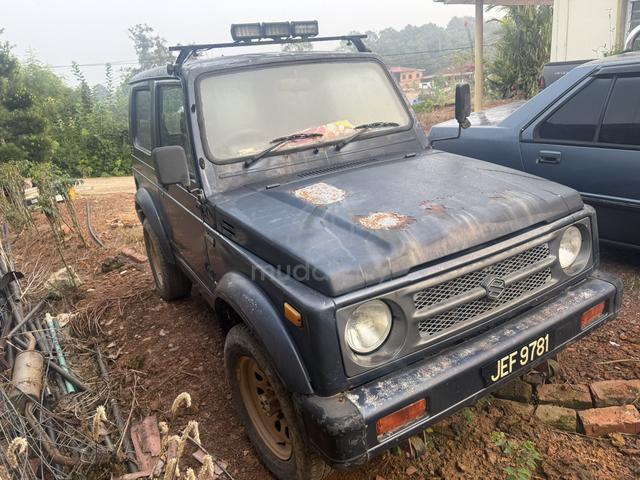 1996 Suzuki JIMNY 1.3 SJ413 (M) - 1
