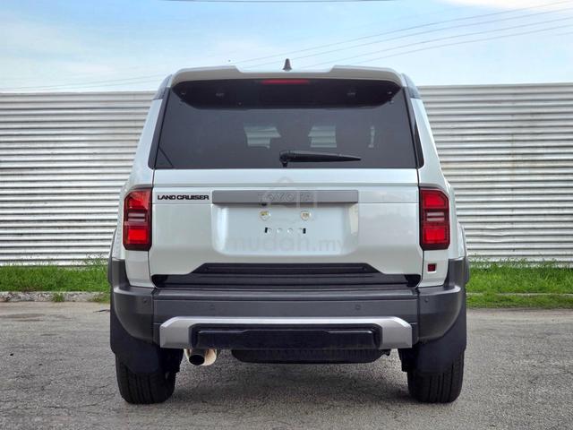 2024 Toyota LANDCRUISER 250 2.7 VX (A) NEW CAR - 4
