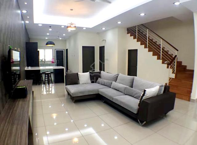 3-sty Super Link, Perdana Residence 2, Selayang. Best Deal! Hurry! 1