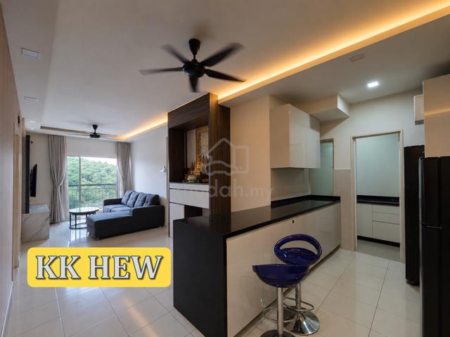 Suria Mewah Residensi 1
