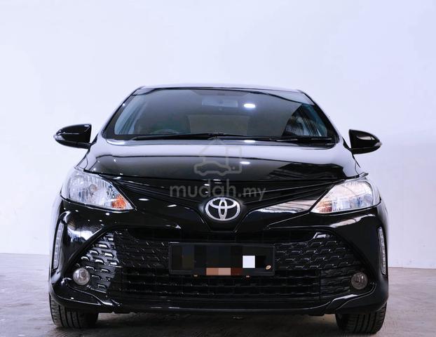 2017 Toyota VIOS 1.5 E FACELIFT (A) 3Year Waranty - 2
