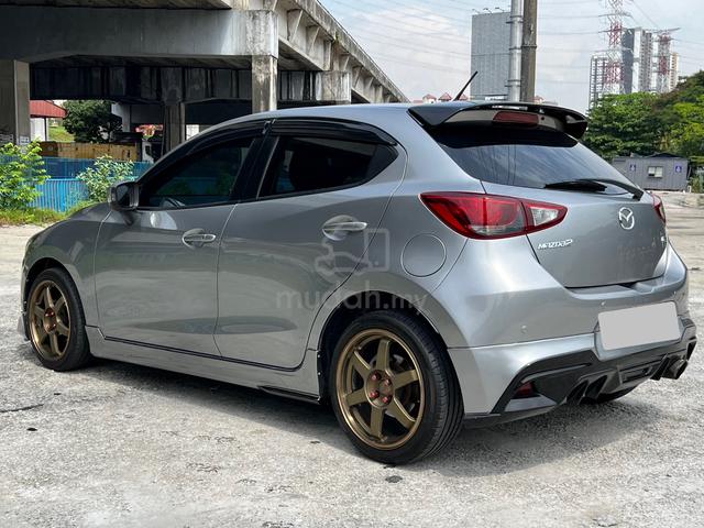 2015 Mazda 2 1.5 HB SKYACTIV (A)SPORT HATHBACK - 2