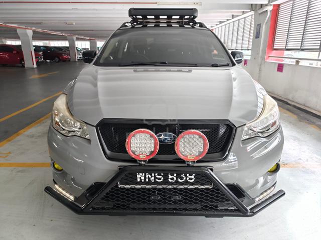 2014 Subaru XV 2.0I CROSSTREK FACELIFT (A) TIP TOP - 2