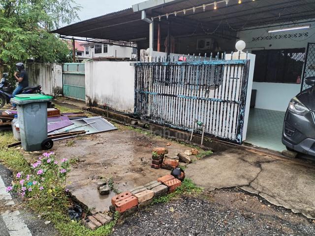 1-storey Terraced House Taman PKNK Sg Petani, Kedah 1