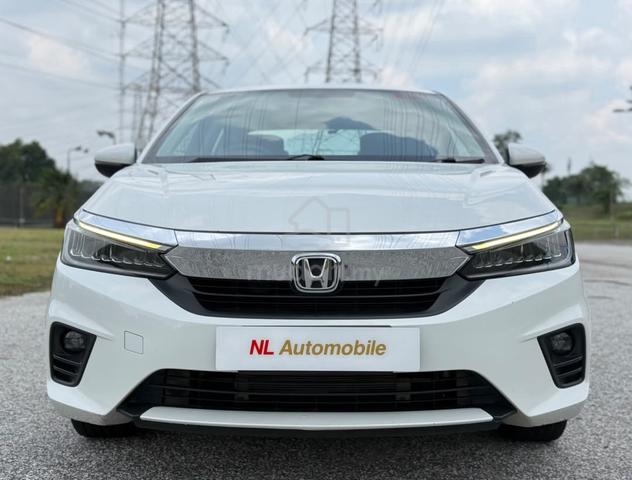 2022 Honda CITY GN 1.5 V FSR HONDA UNDER WARRANTY - 3
