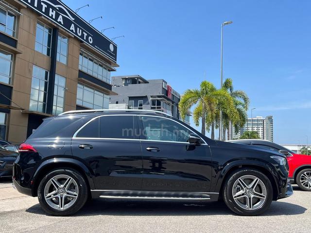 2021 Mercedes Benz GLE450 4-MATIC+ 3.0 SUV (JAPAN) - 5