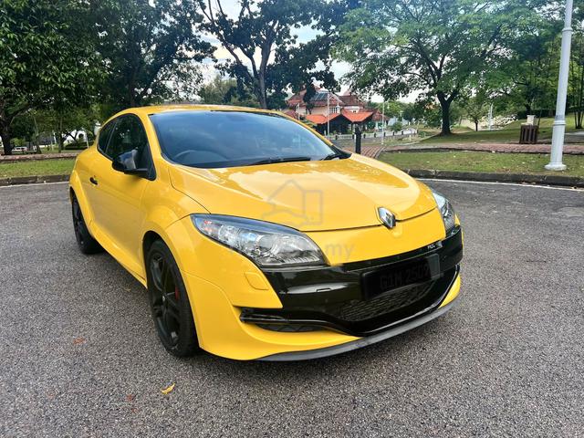 2012 Renault MEGANE RS250 CUP - 3