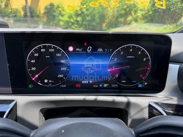 16K KM FL BSM ELEC SEAT Mercedes Benz A180 AMG 1.3 - 5