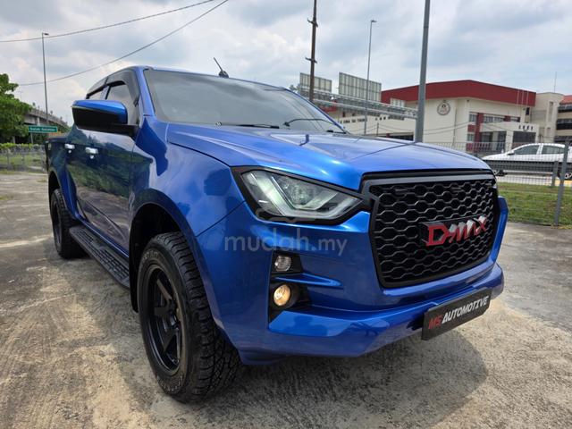 2023 Isuzu D-MAX 1.9 Diesel (A) Custom Make Grill - 2