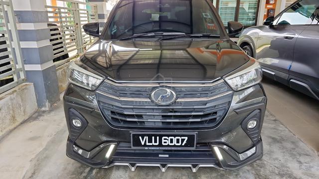 2021 Perodua ATIVA 1.0 H D55L (A) - 1