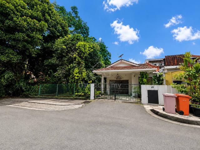 LIMITED⭐ CORNER LOT Single Storey Jalan Camar Seksyen 4 Kota Damansara 1