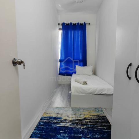 SINGLE Male Muslim Room Desa Tasik, Sungai Besi|DIRECT OWNER 1