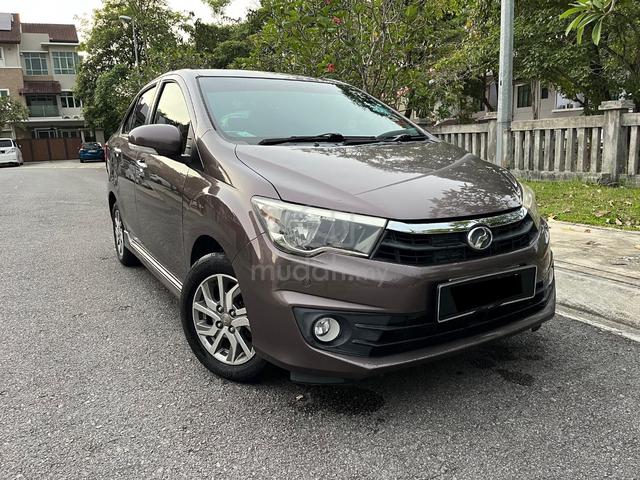 2018 Perodua BEZZA 1.3 ADVANCE (A) ORI 38,000KM! - 1