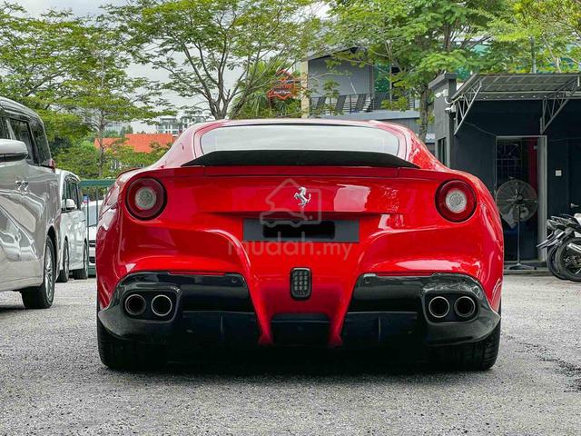 2014 Ferrari F12 BERLINETTA 6.3 (A) - 2