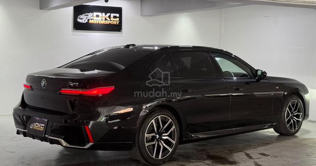 2023 Model :Bmw 740I M-Sport (Unregistred) - 4