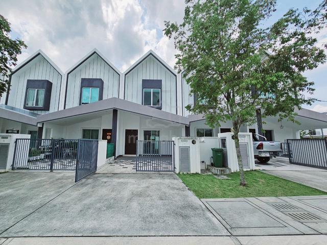 [20X65 FREEHOLD]Two Storey Terrace Eco Forest, Semenyih, Selangor. 1