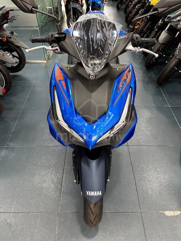 New Yamaha NVX V2 NVX NVX STD NVX ABS (Full Loan) - photo 8 of 16