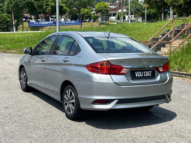 2019 Honda CITY 1.5 FACELIFT KEYLESS (A) - 4