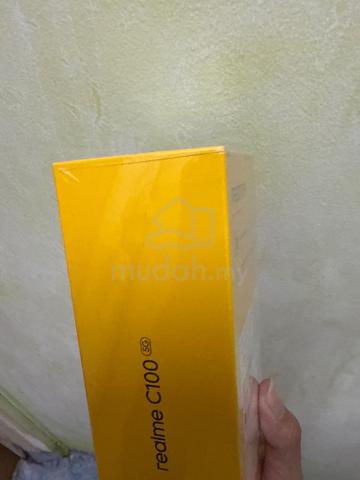 Brand New Sealed Realme C100 5G 256GB - photo 2 of 2