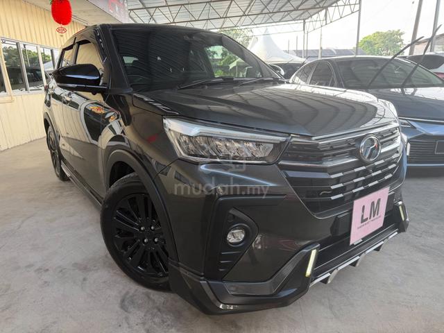 2022 Perodua ATIVA 1.0 AV (A) - 4