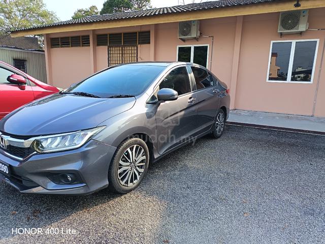 2019 Honda CITY 1.5 V MY14 GM6 FACELIFT (A) - 3