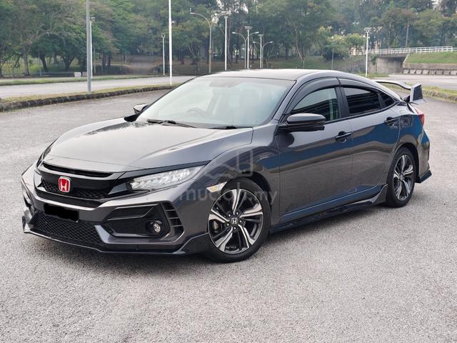 2021 Honda CIVIC 1.5 TC (A) - TYPE-R BODYKIT / FSR - 2