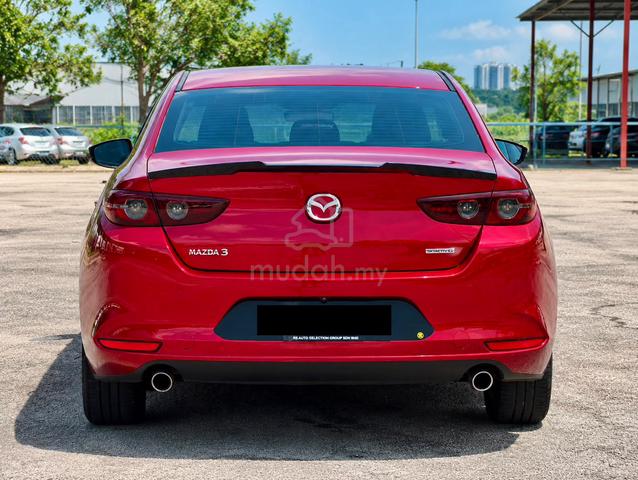 2019 Mazda 3 1.5 LIFTBACK SKYACTIV Car King F/Lo - 3