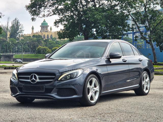 2016 Mercedes Benz C200 AVANTGARDE (CKD) 2.0 (A) - 5