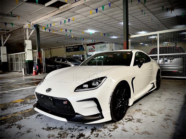 2024 Toyota GR86 2.4 RZ (A) - 4