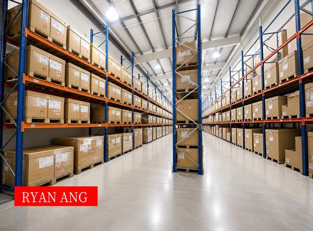 Detached Bonded Warehouse For Rent @ Prai Industrial Area 1