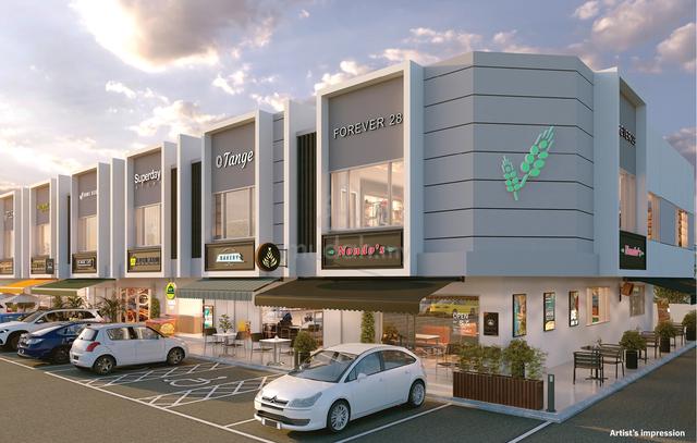 Majestic Aman Shop Offices, Taman Sungai Dua Utama, Butterworth 1