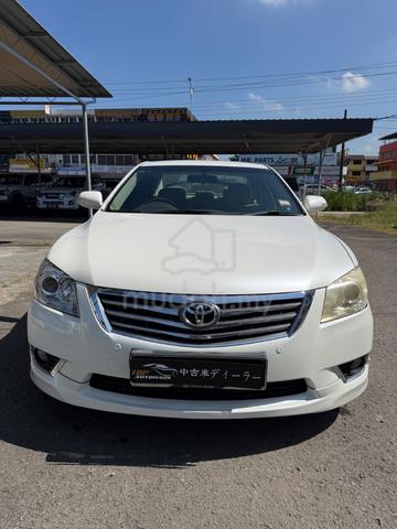 2010 Toyota CAMRY 2.4 V FACELIFT (A) - 1