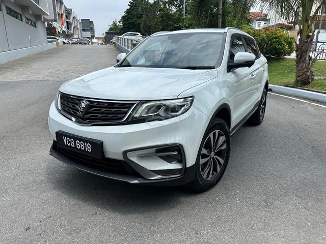 2019 Proton X70 1.8 EXECUTIVE (A)FULL SERV RECORD - 3