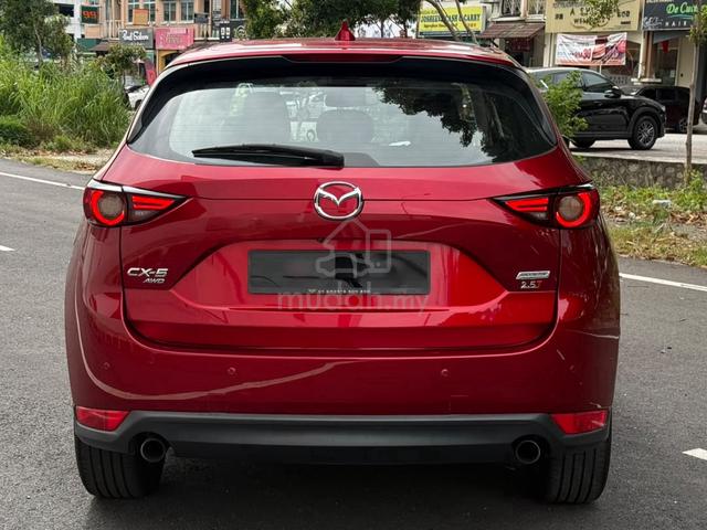 2019 Mazda CX-5 SKYACTIV AWD 2.5T (A) TURBO HIGH - 4