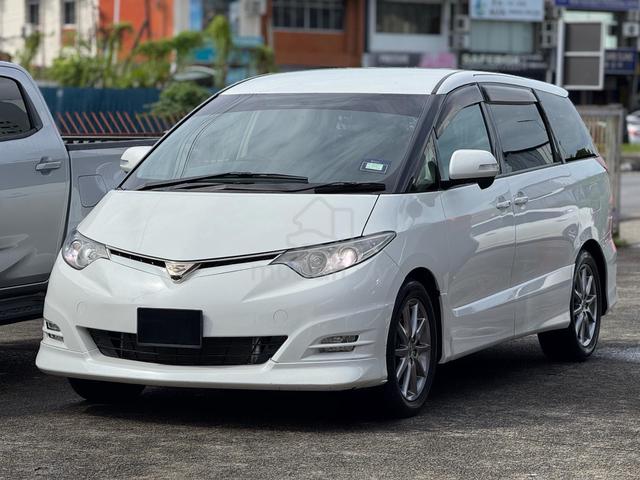 2006 Toyota ESTIMA 2.4 AERAS S PACKAGE (A) - 4
