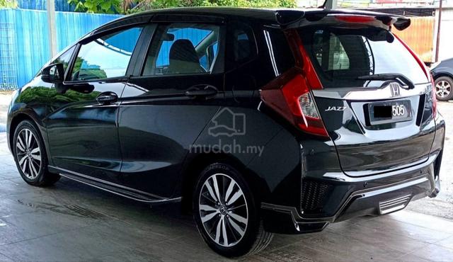 2016 Honda JAZZ 1.5 V (A) TRUE YEAR FULL LOAN - 3