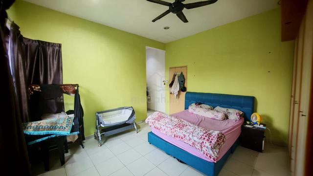 BUMI LOT 20X70 2 Storey Terrace House Anggerik Perdana Kajang 3