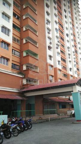 Flora Damansara 1