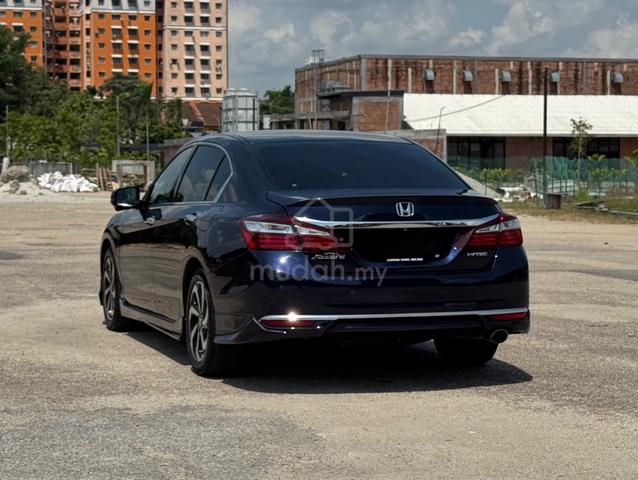 2017 Honda ACCORD 2.0 VTi-L FACELIFT (A) - 2