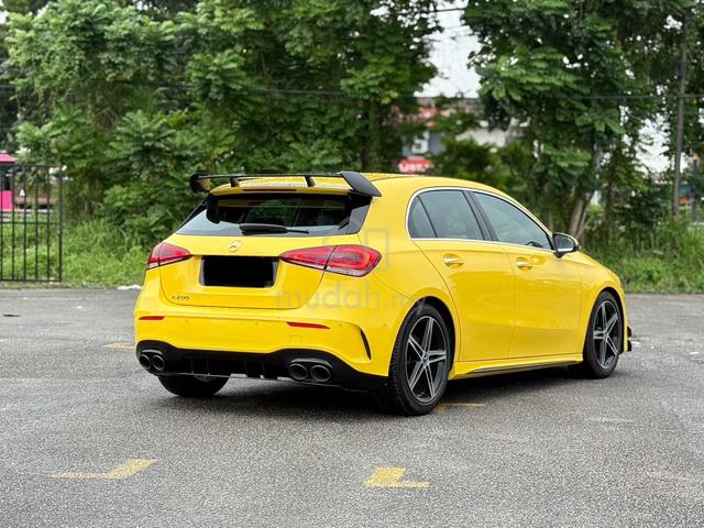 2019 Mercedes Benz A-CLASS 1.3 200 PROGRESSIVE - 2