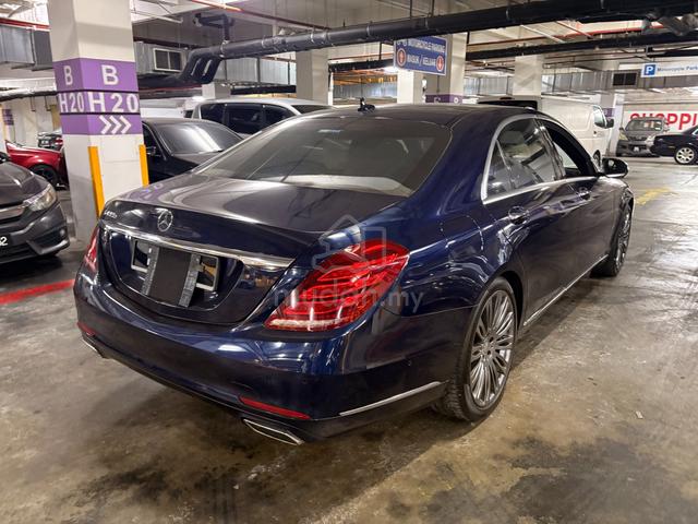 2016 Mercedes Benz S400 L HYBRID 3.5 (A) - 3