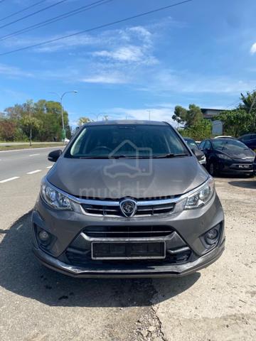 2017 Proton PERSONA 1.6 STANDARD (M) first owner - 1
