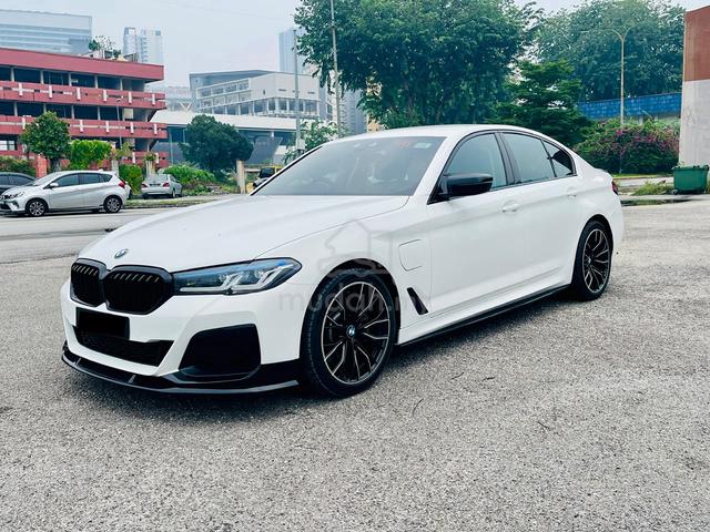 2018 Bmw 530e G30 FACELIFT LCI D/METER PUSH START - 3