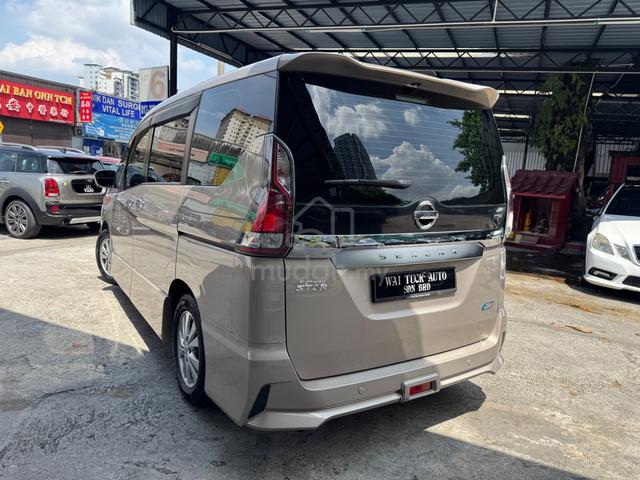 Nissan SERENA 2.0 HIGHWAY STAR C26 (A) P/Door - 2