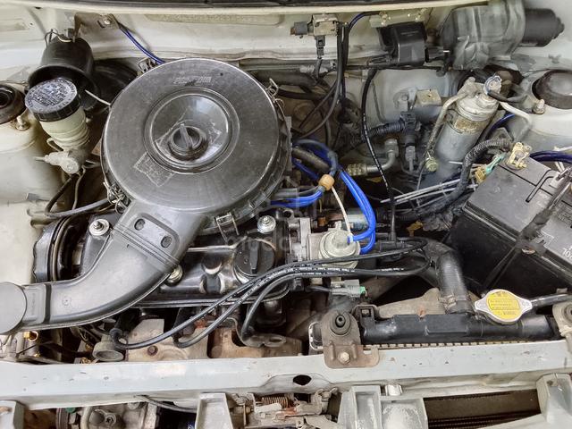 2007 Perodua KANCIL 0.8 850 EX ENHANCED (M) - 5