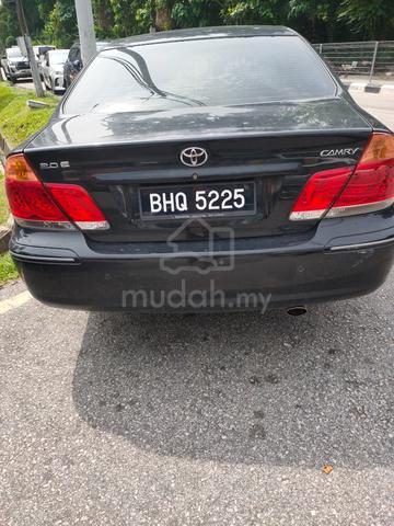 2005 Toyota CAMRY 2.0 E FACELIFT (A) - 4