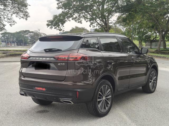 2019 Proton X70 1.8 PREMIUM 2WD (A) WELL CONDITION - 4