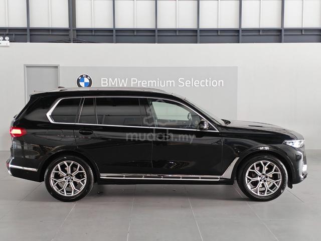 2021 Bmw X7 xDRIVE40i PURE EXCELLENCE 3.0L (A) - 4