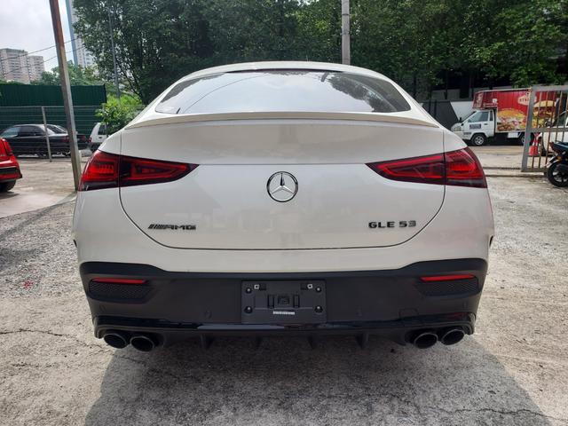 2021 Mercedes Benz GLE53 3.0 AMG COUPE /BURMESTER - 5