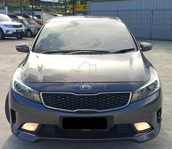 2018 Kia CERATO 1.6 (A) PROMO FREE WARRANTY! - 3